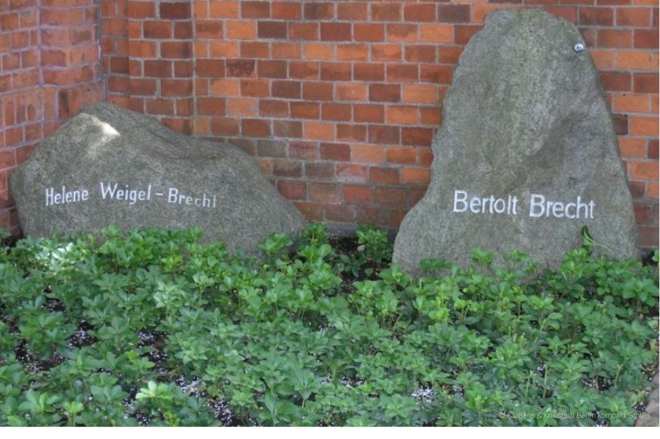 Prominenetnfreidhof Berlin 2