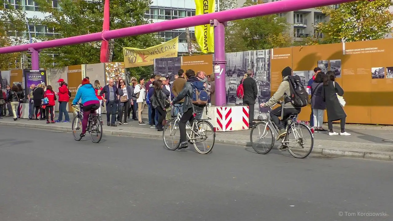 Private Group Bike Tour: Highlights Berlin Mitte