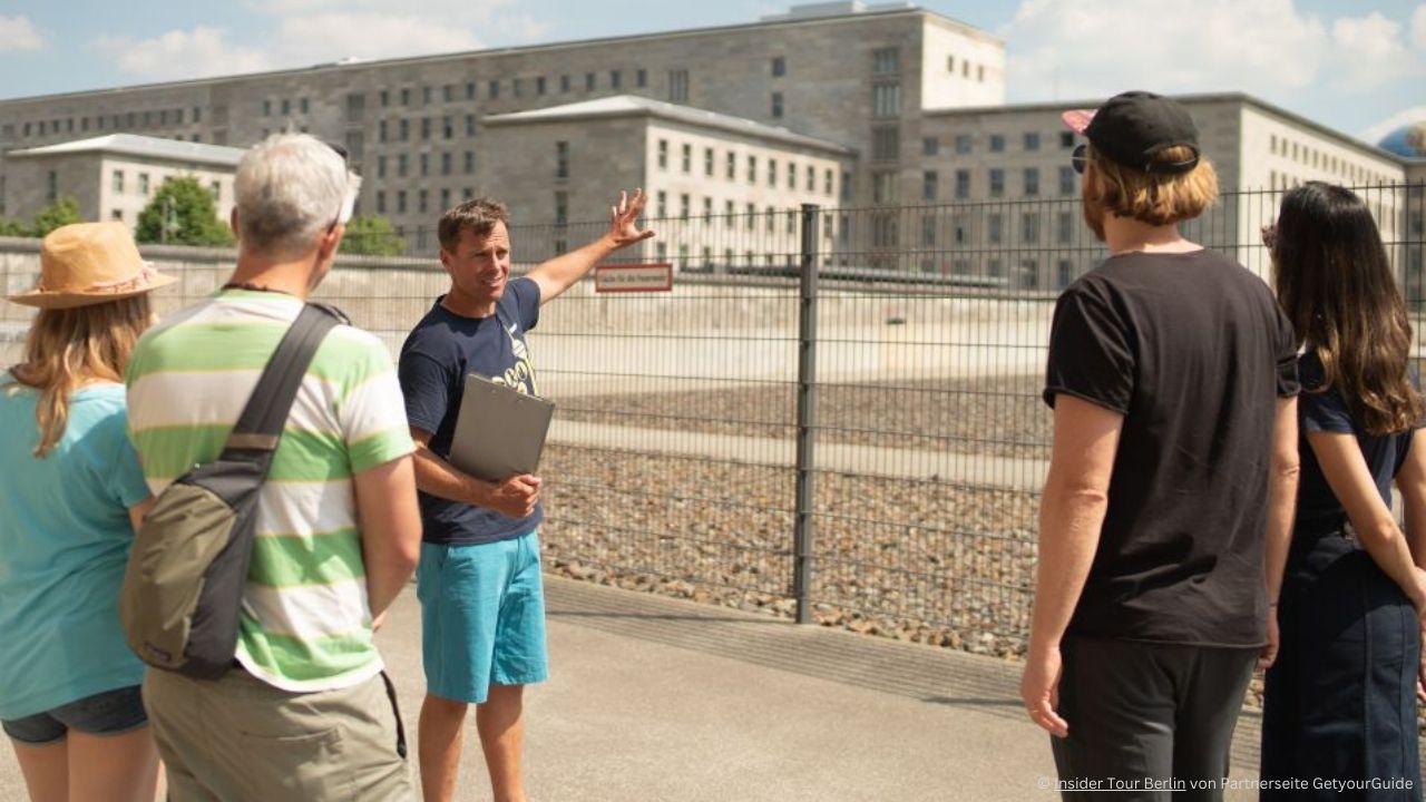 A Third Reich Walking Tour1
