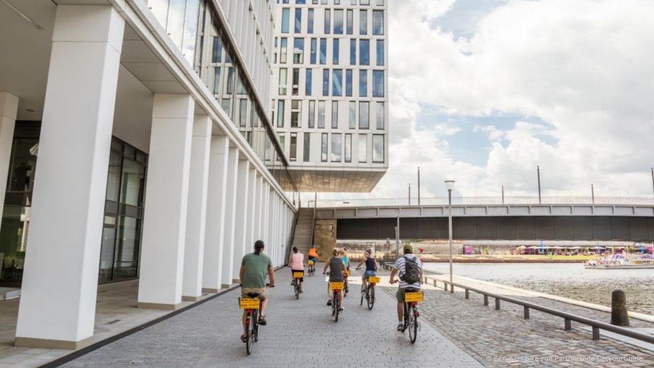 Berlin Sights and Highlights Bike Tour1