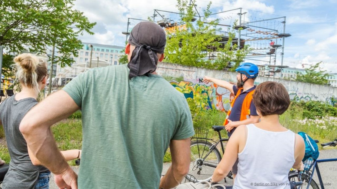 Berlin Sights and Highlights Bike Tour5