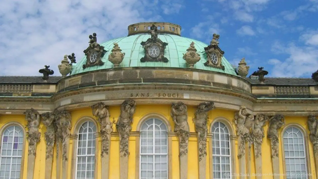 Gardens and Palaces of Potsdam Bike Tour from Berlin1