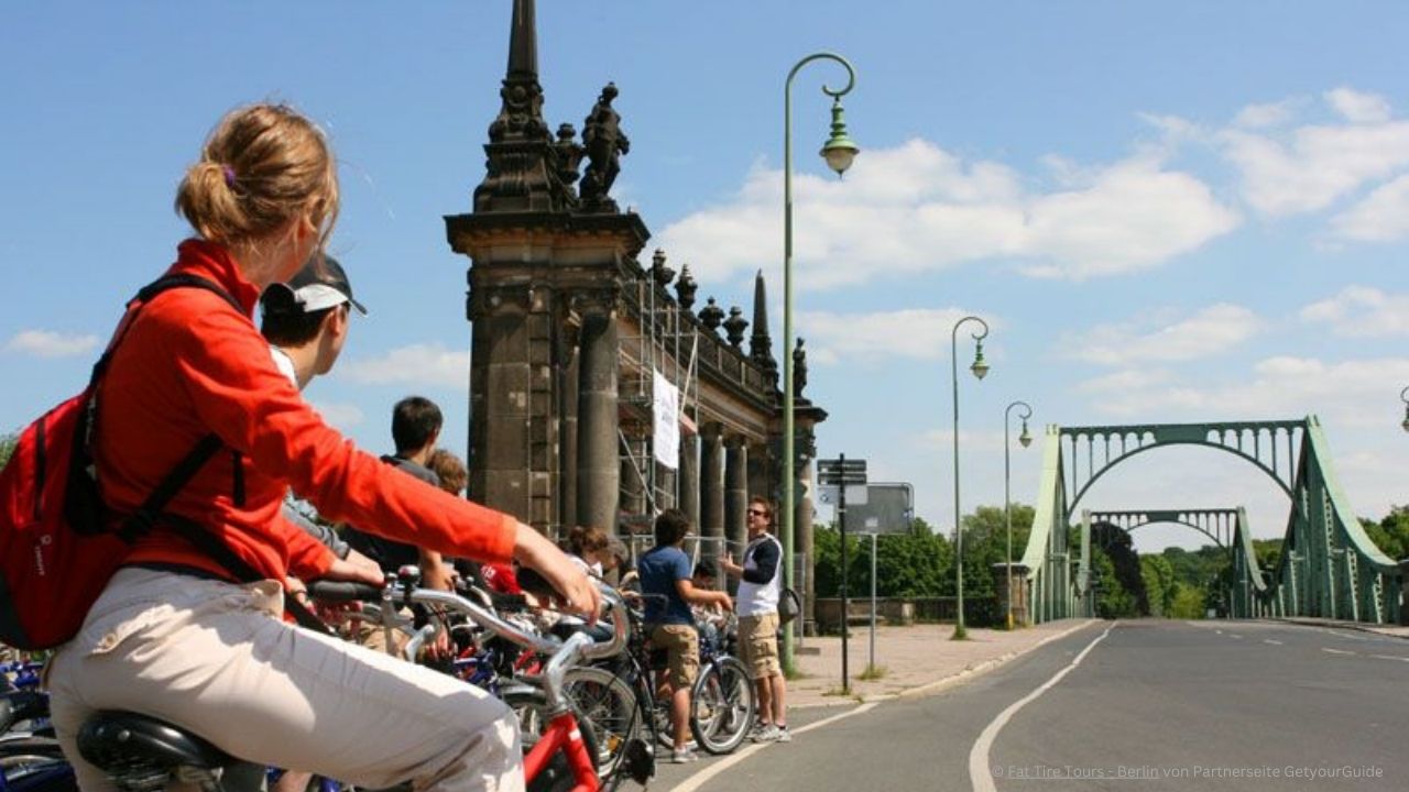 Gardens and Palaces of Potsdam Bike Tour from Berlin3