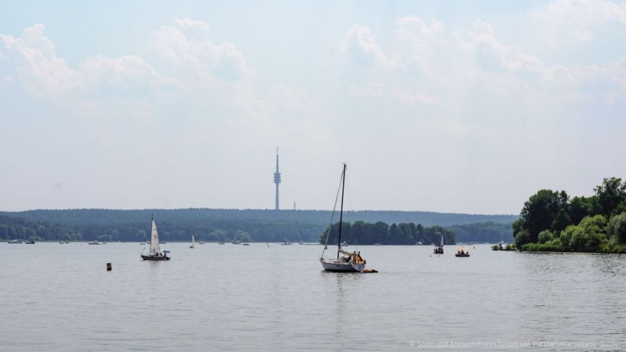World Heritage Cruise to Potsdam2