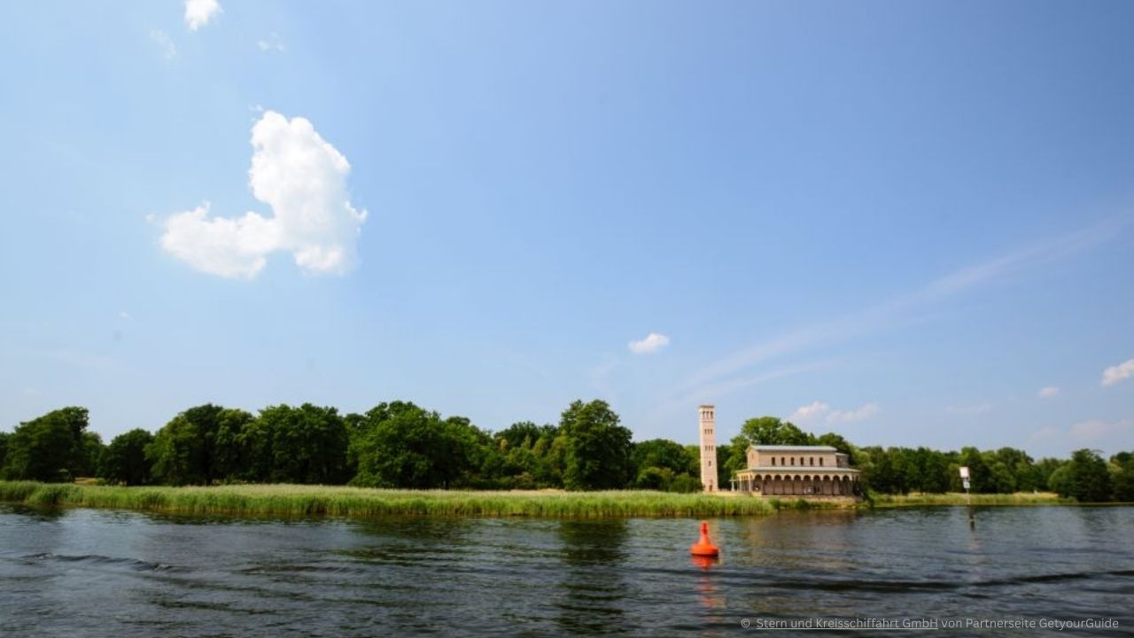 World Heritage Cruise to Potsdam3