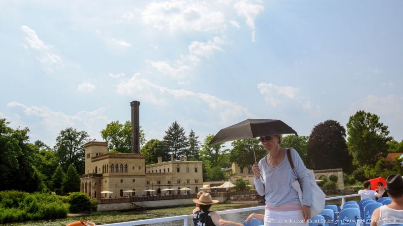 World Heritage Cruise to Potsdam4
