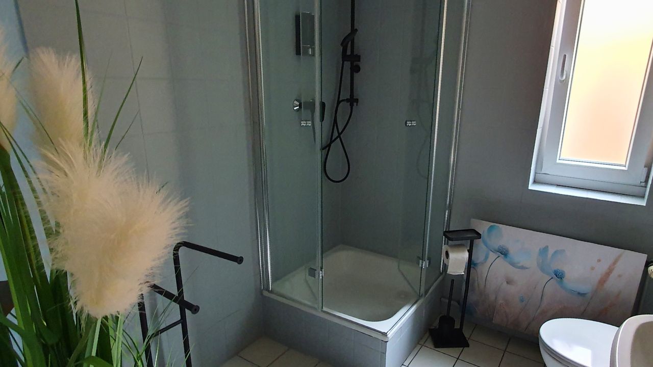 Ferienwohnung Berlin Bad 3