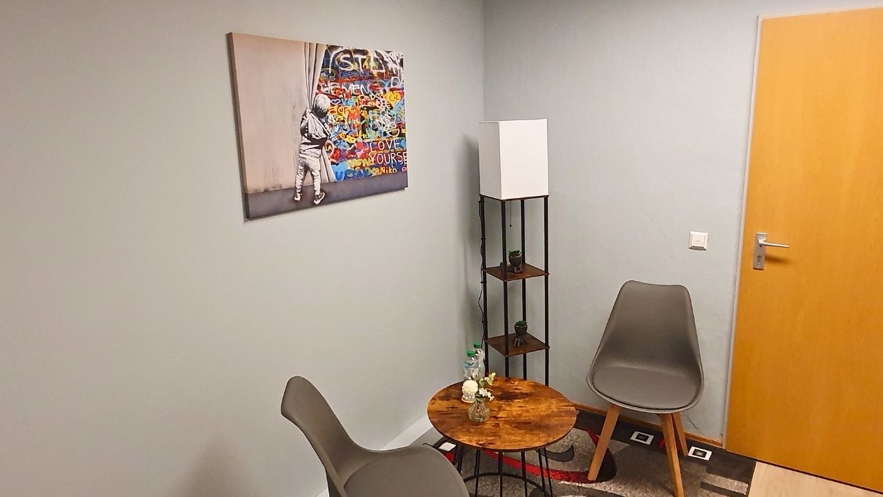 Ferienwohnung Berlin Doppelbettzimmer 3