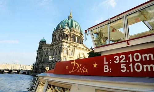 Event Und Charterschifffahrt Berlin