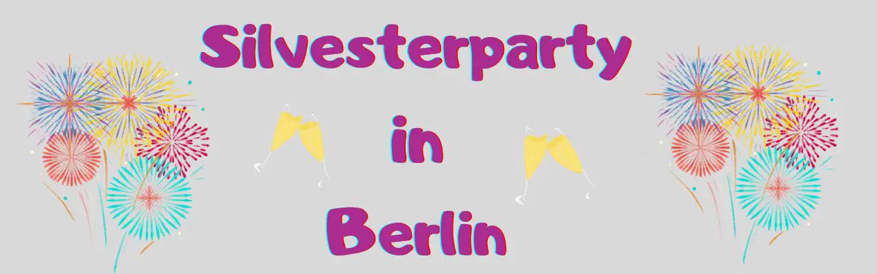 Silvesterparty in Berlin 1