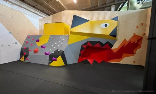 Familyrocks Boulderhalle in Berlin
