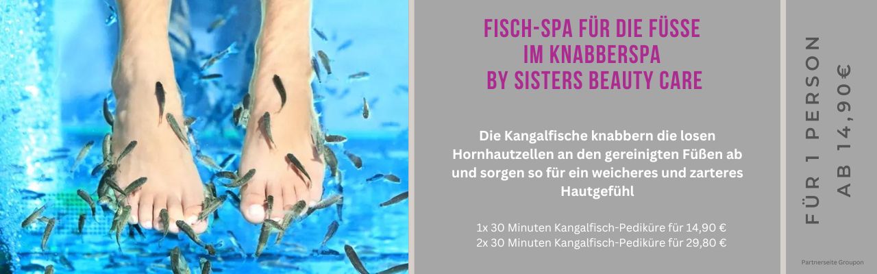 Knabberspa by Sisters Beauty Care