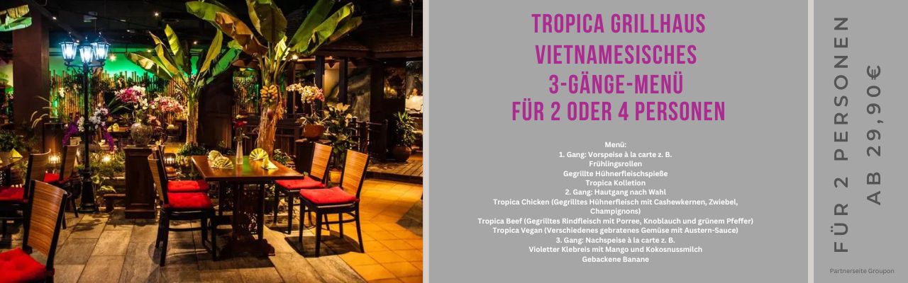 Tropica Grillhaus