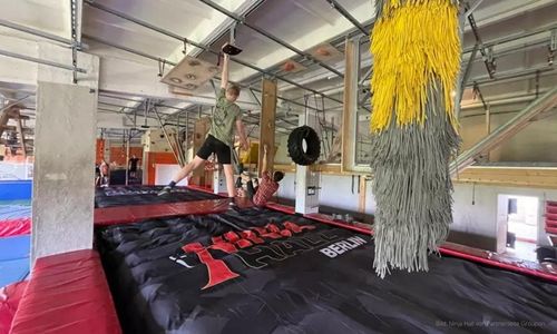 Ninja Hall in Berlin