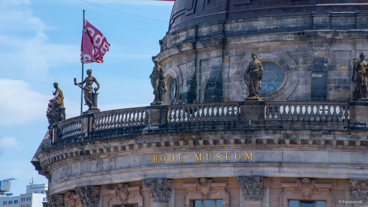 Bode Museum On Museum Island In Berlin Bode Museum On Museum Island In Berlin