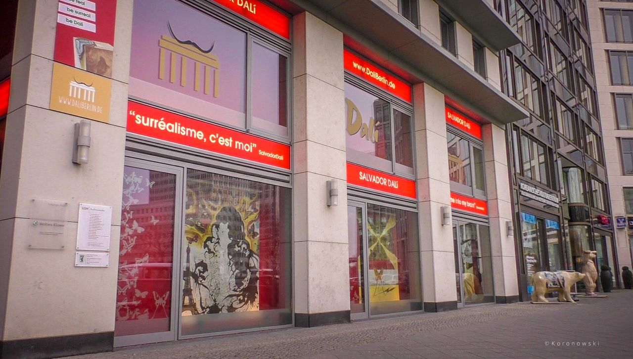 Dali Ausstellung