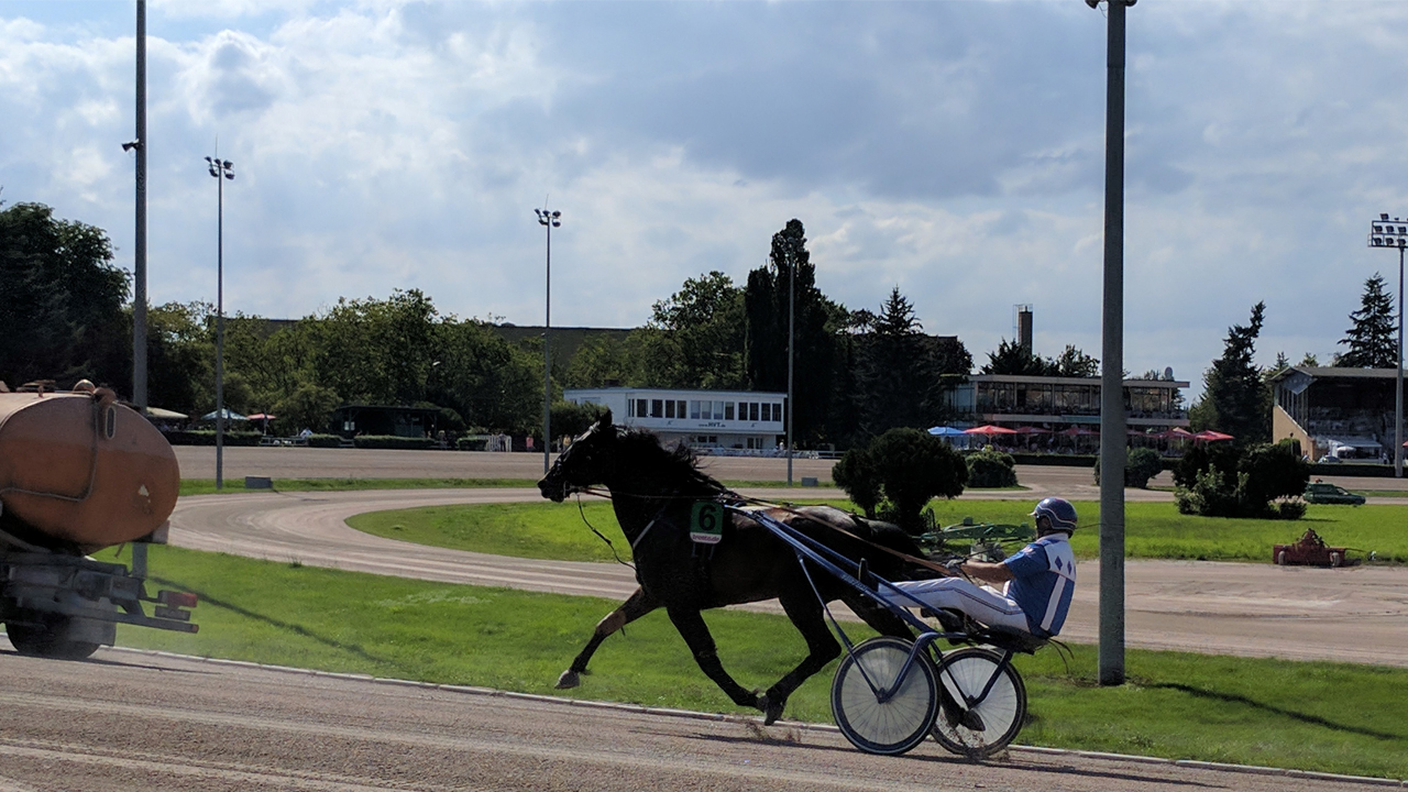 Trabrennbahn Mariendorf1