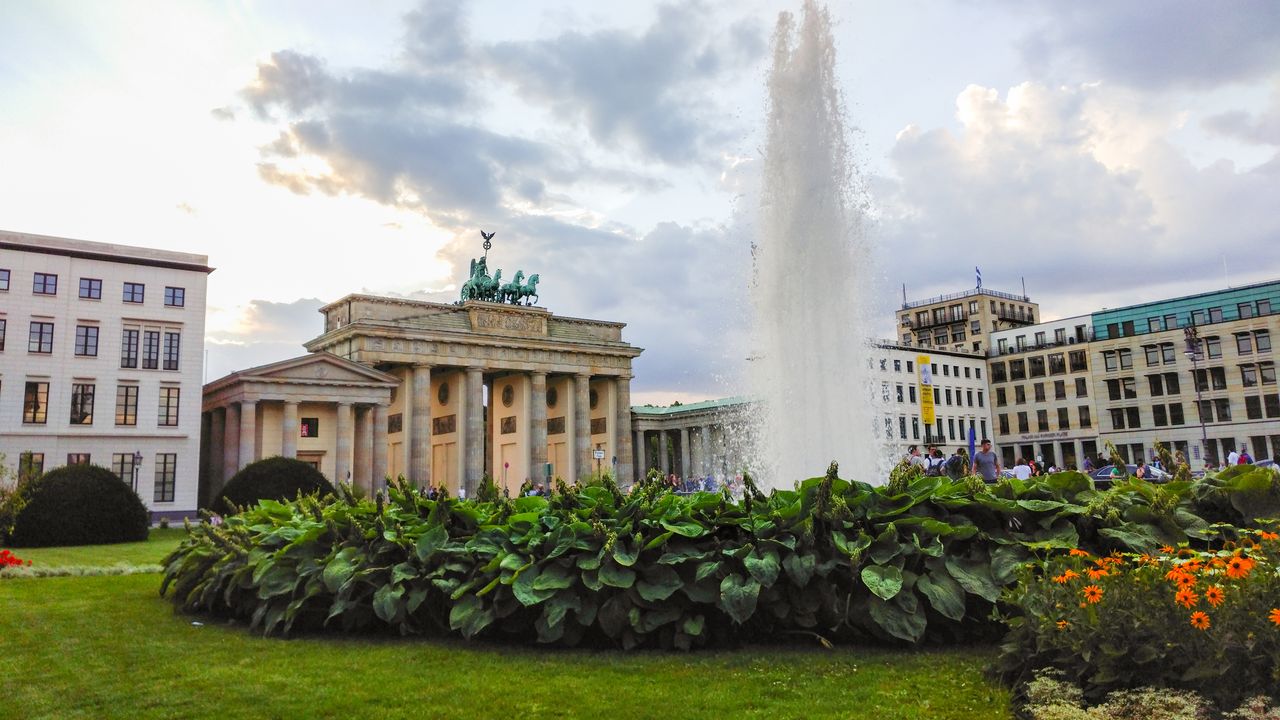 Was Kann Man In Berlin Unternehmen