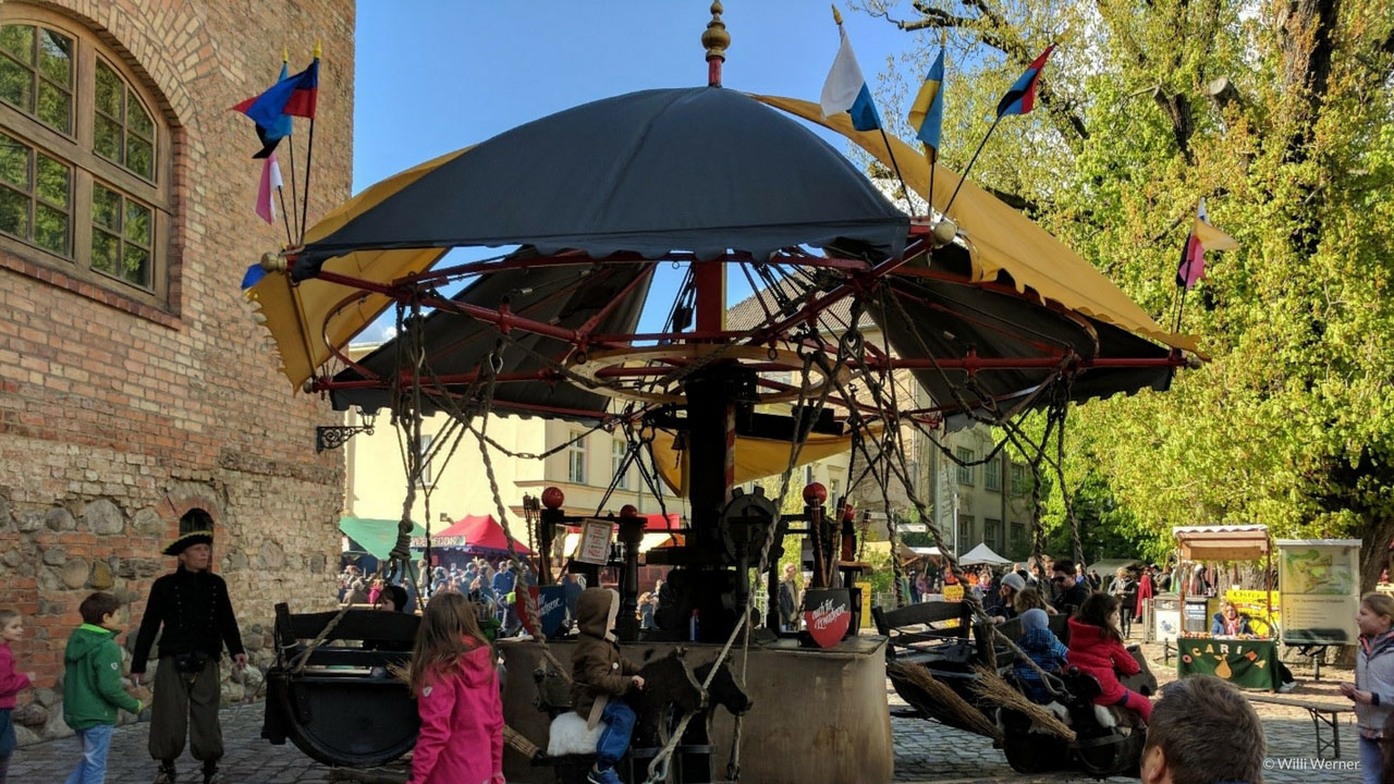 Feste auf der Zitadelle 1