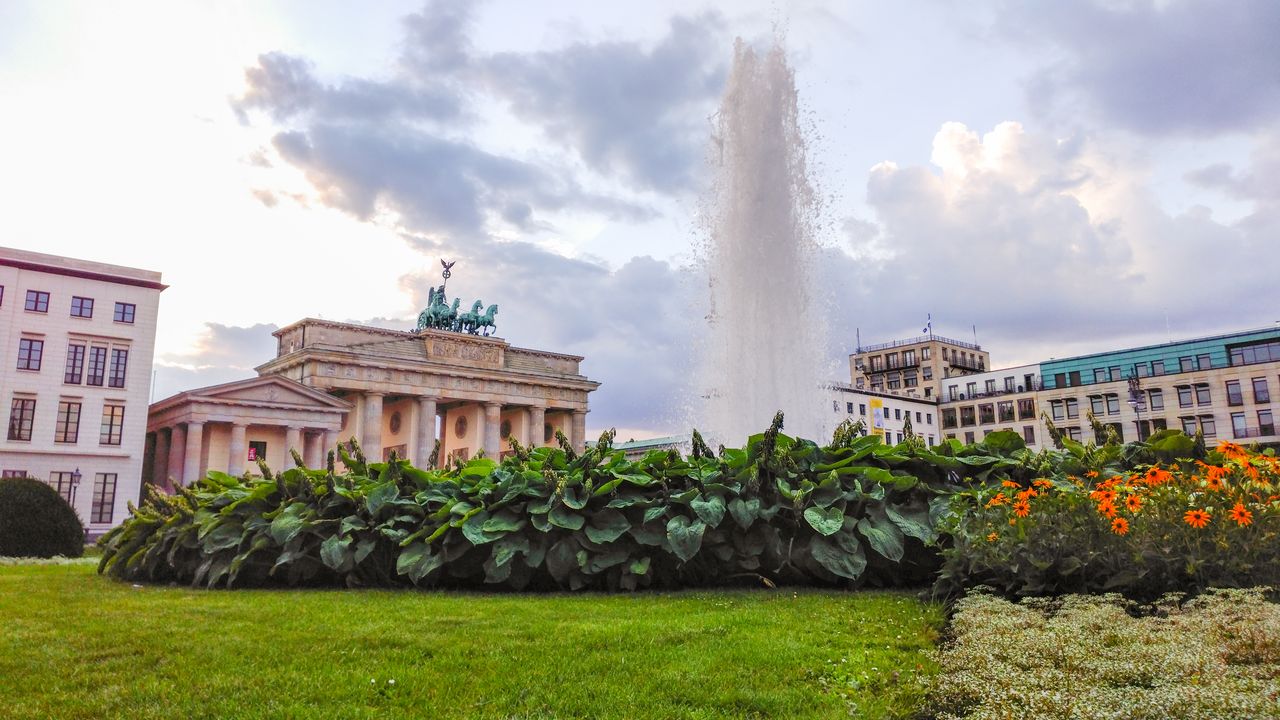 Free city tours in Berlin