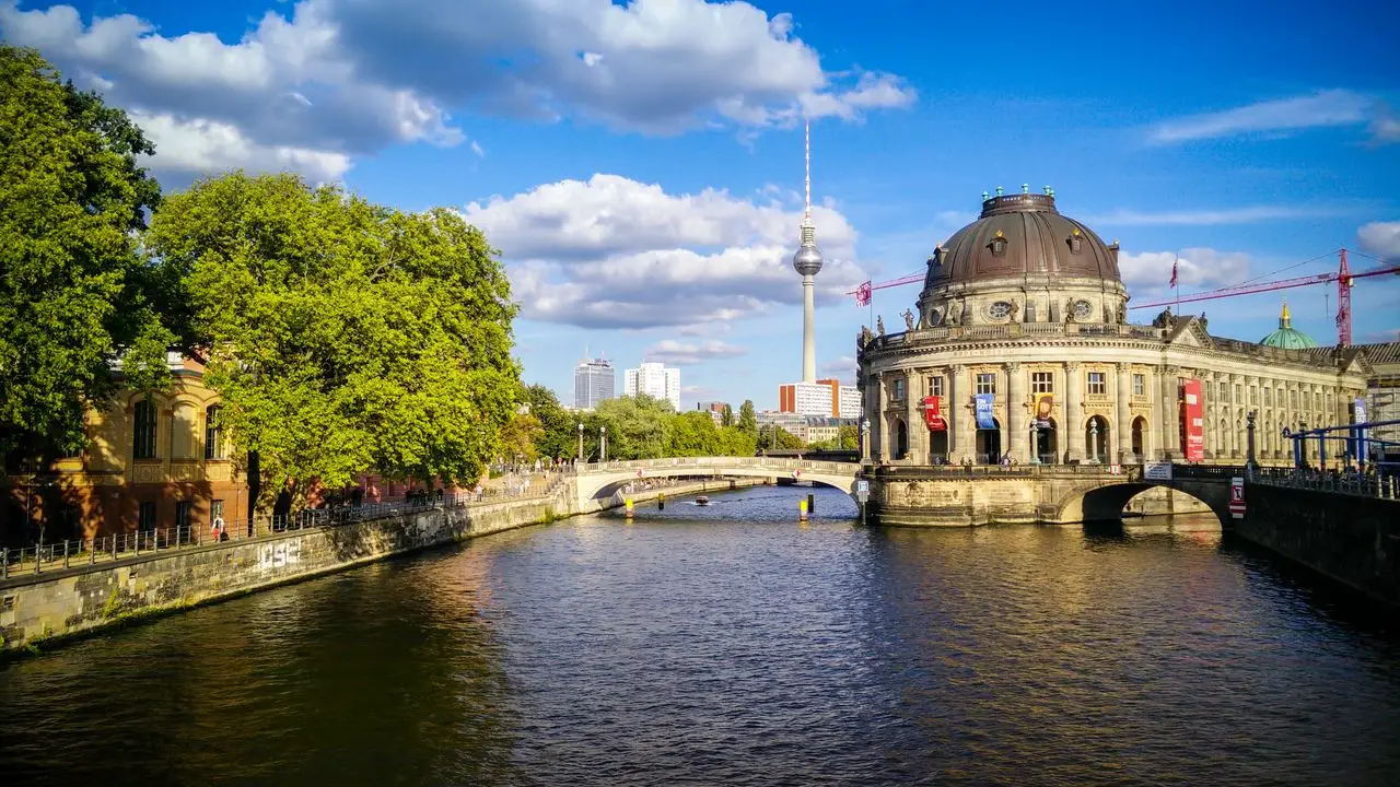 Berlin Sightseeing Tour in 24 Stunden