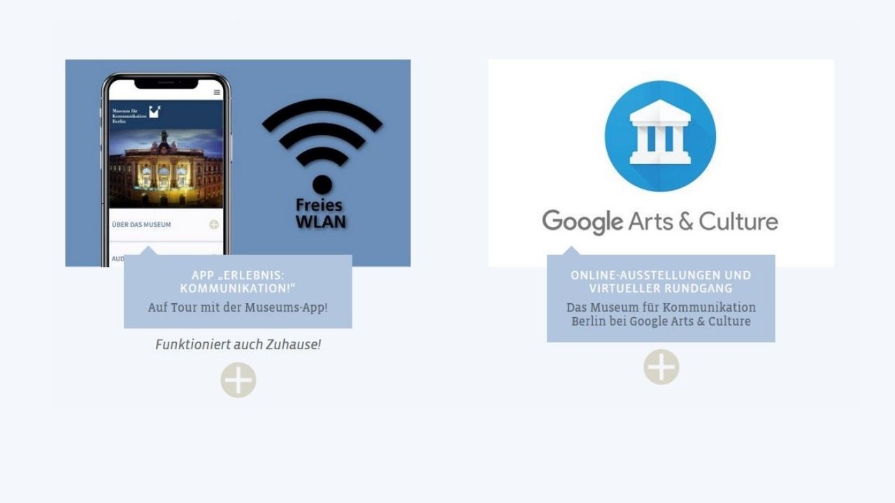 Museum fuer Kommunikation Digital1