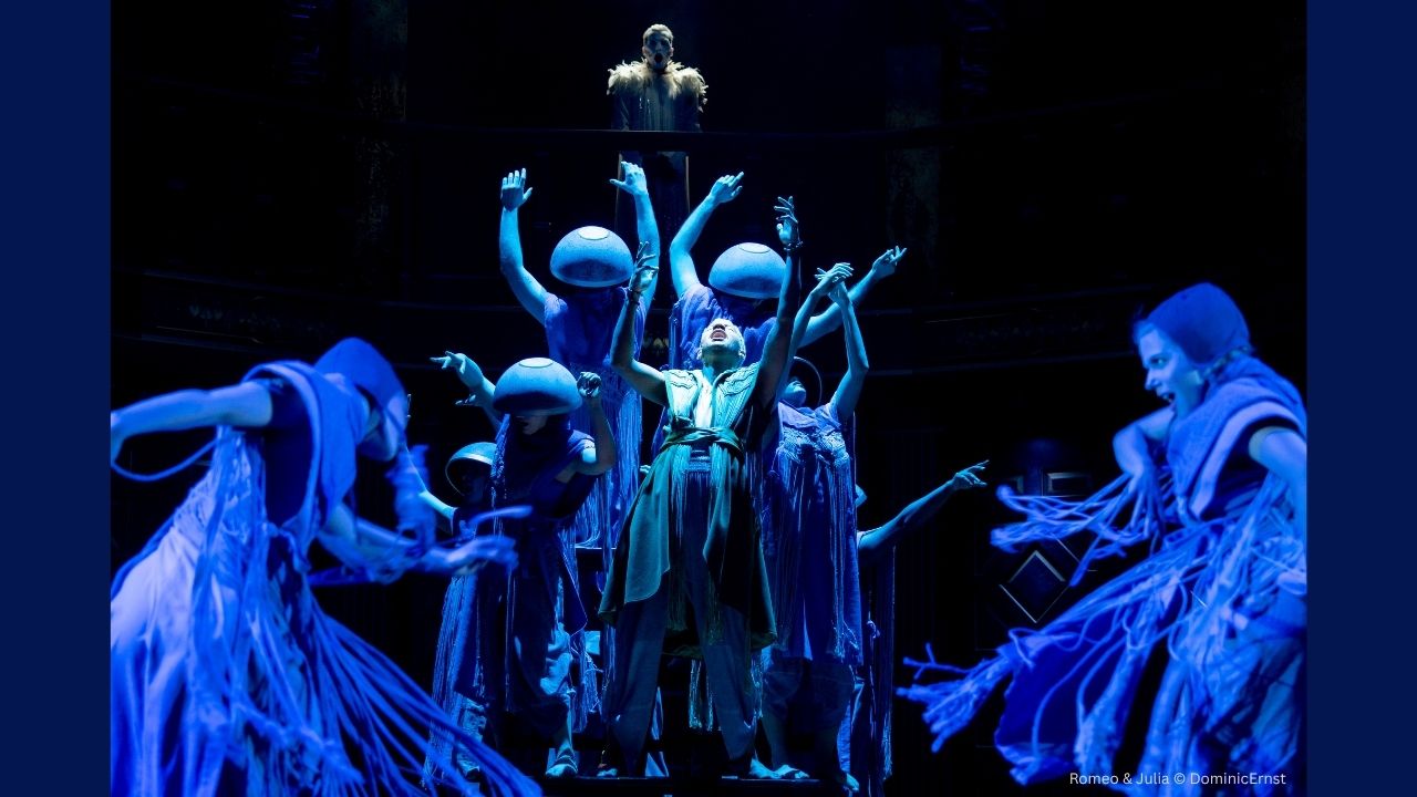 Musical Romeo und Julia in Berlin2