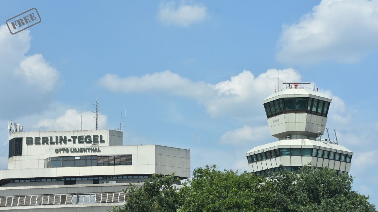 Flughafen Tegel