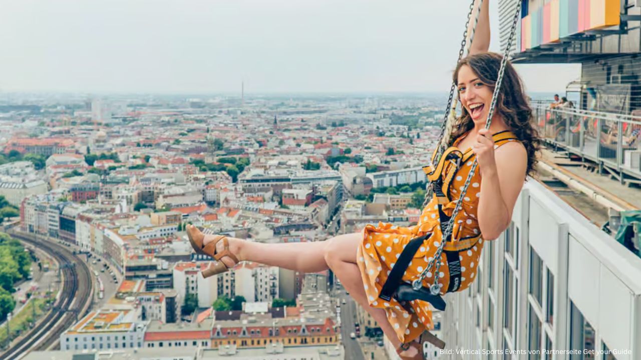 Hochster Swing in Europa in Berlin1