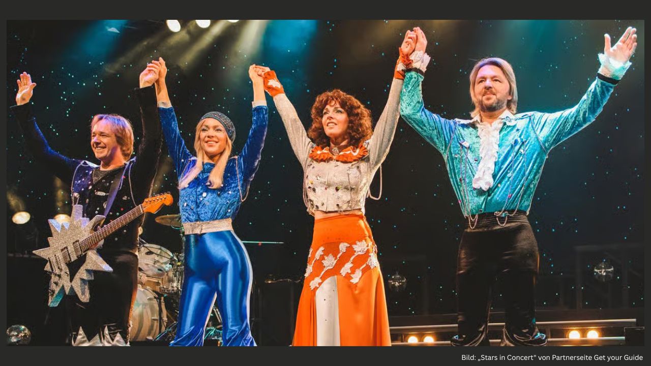 The ABBA Story   Thank You For The Music in Berlin3