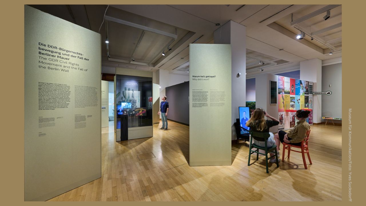 Ausstellung KLIMA X im Museum für Kommunikation Berlin4