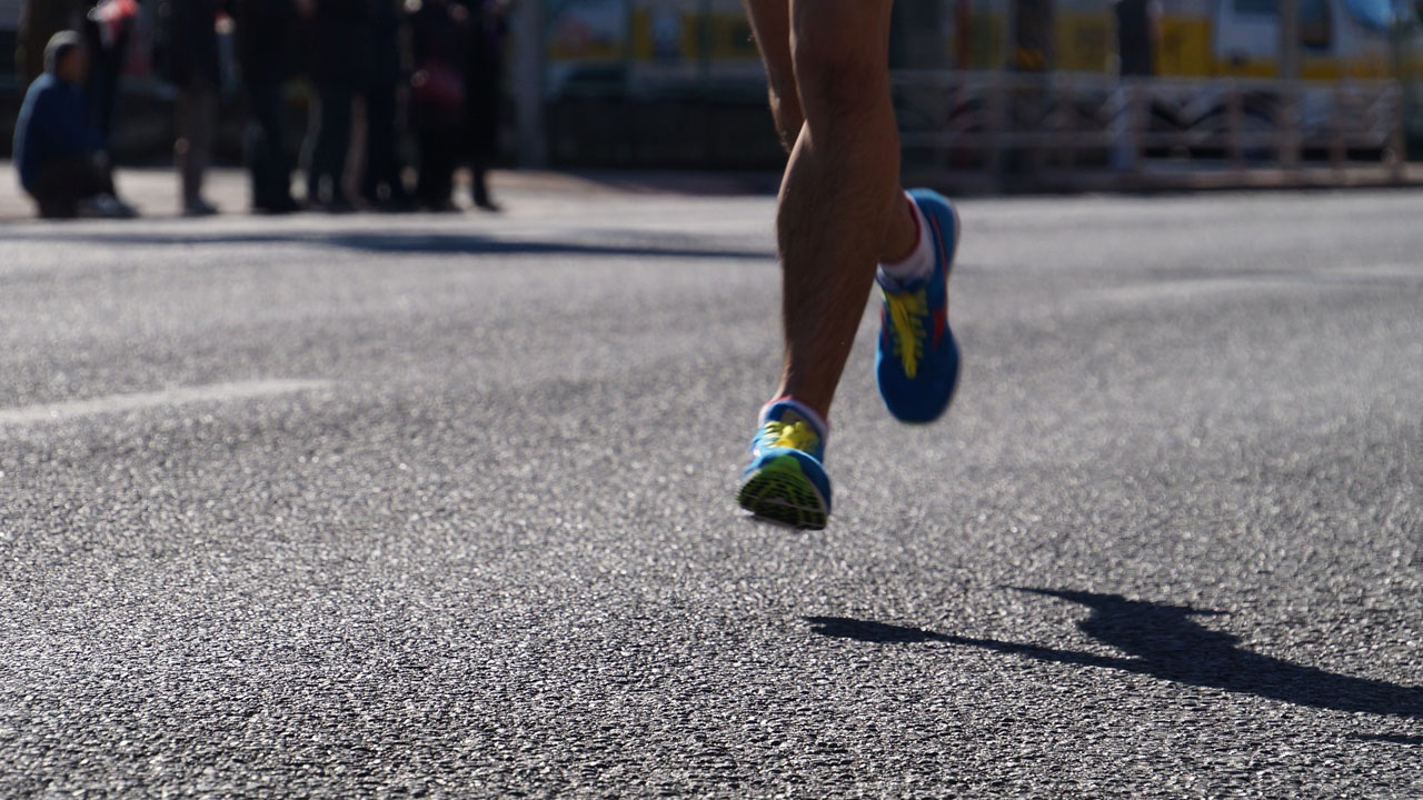 Berlin New Year's Run on 1st January 2018