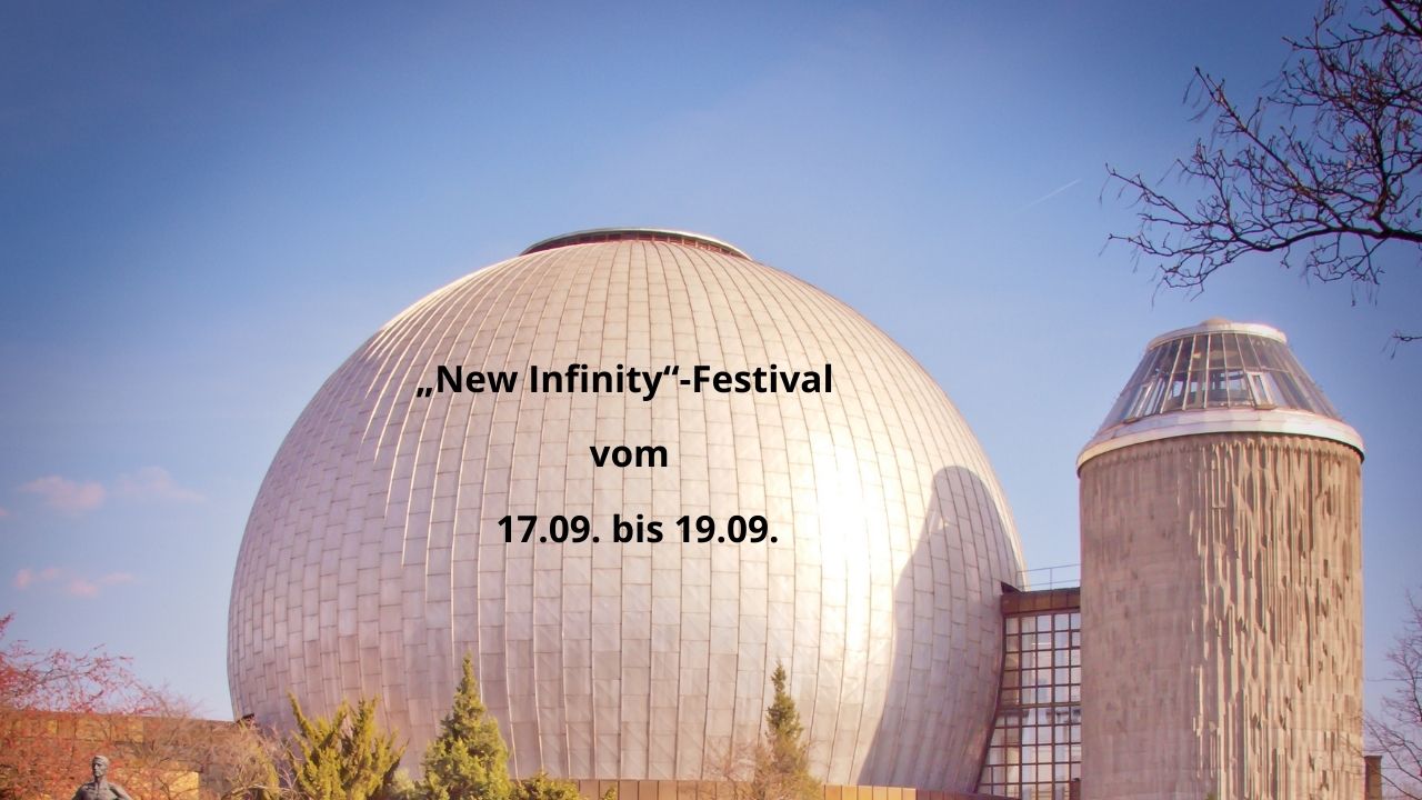 „New Infinity“-Festival