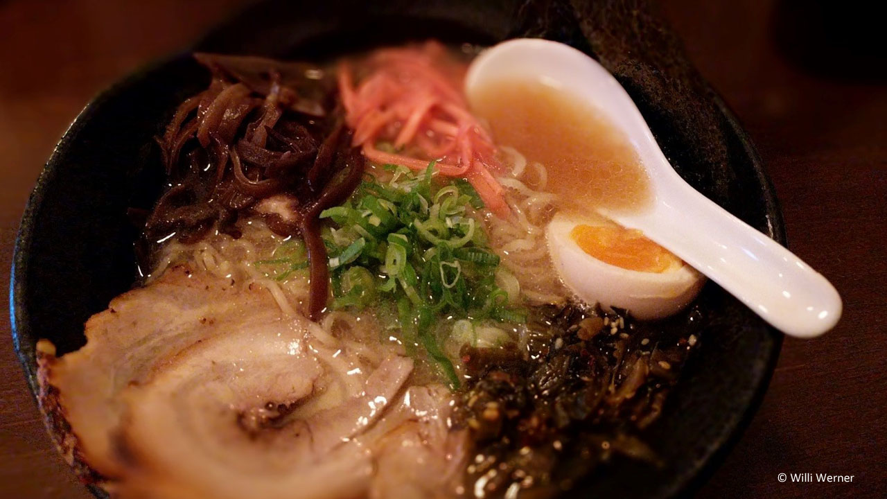 Ever tried Ramen?