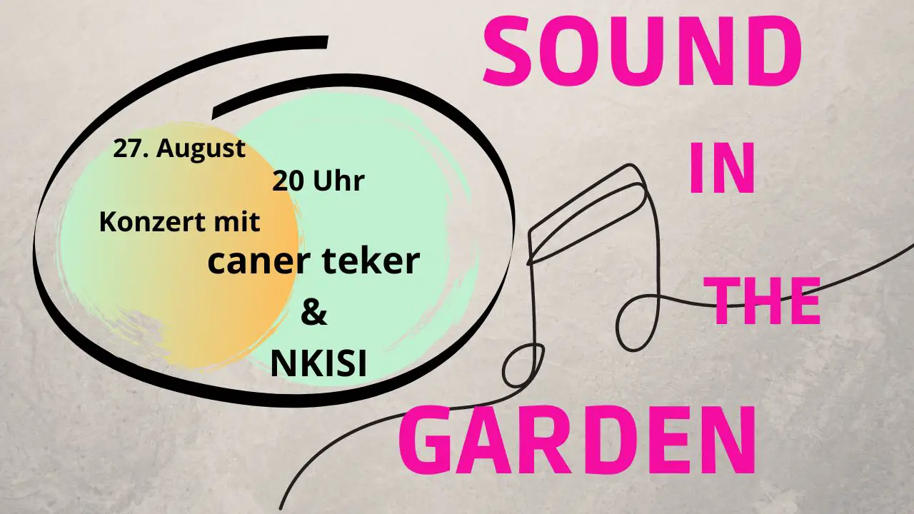 Sound in the Garden