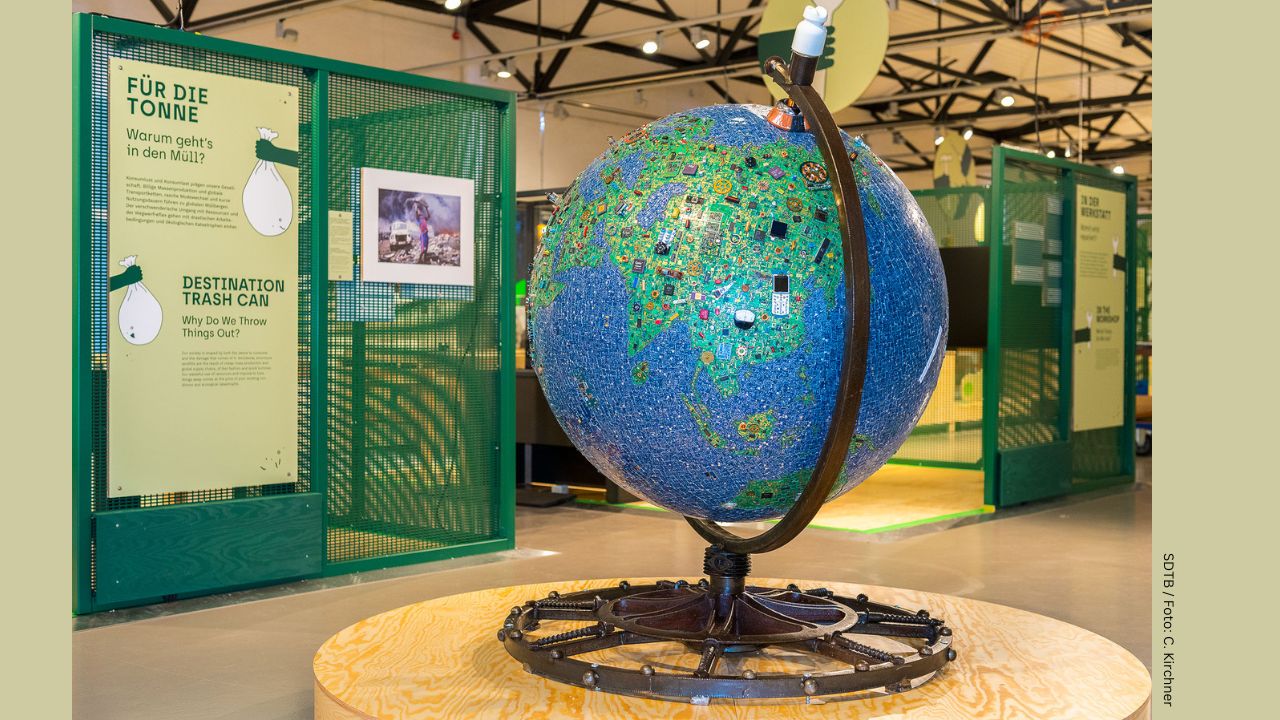 Ausstellung Reparieren im Technikmuseum Berlin1