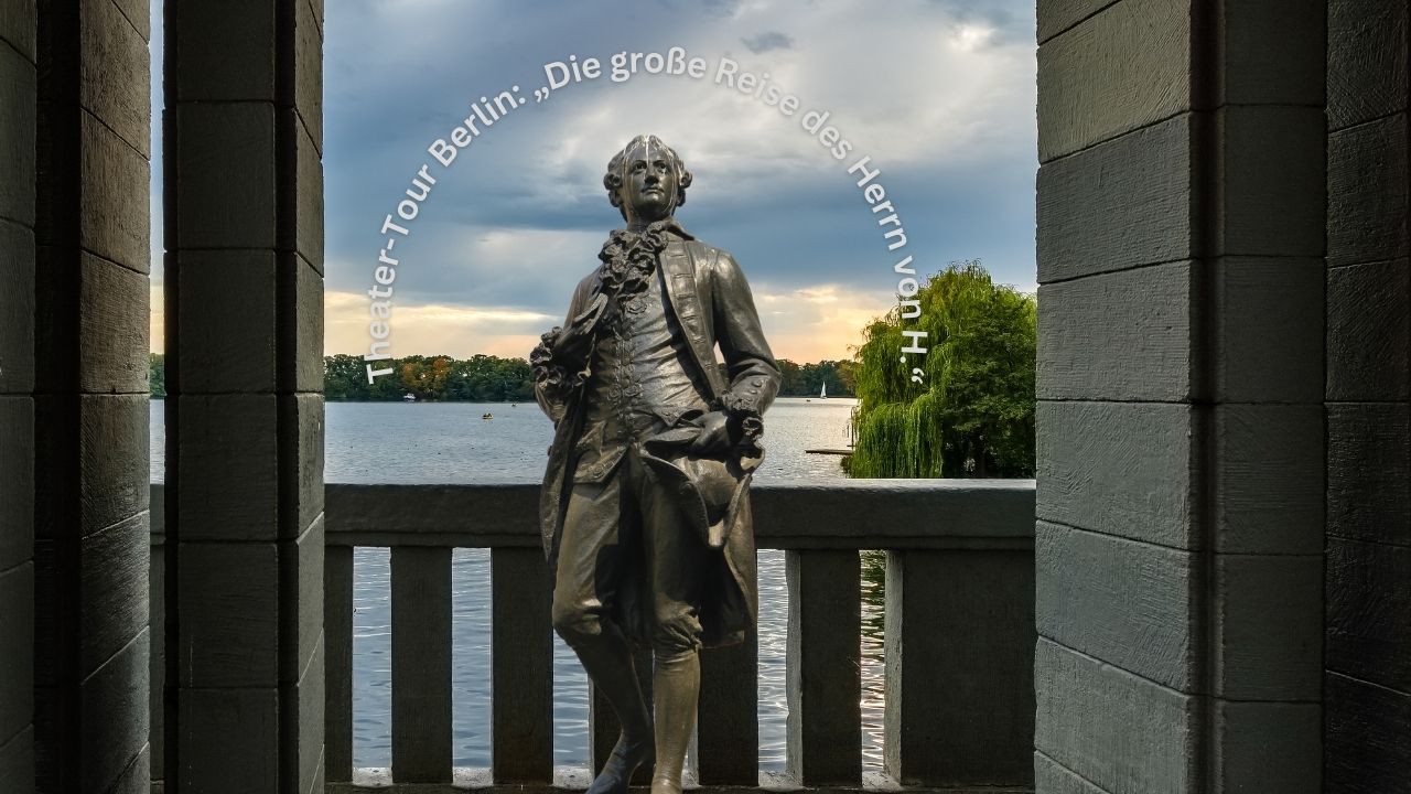 Theater-Tour - Alexander von Humboldt