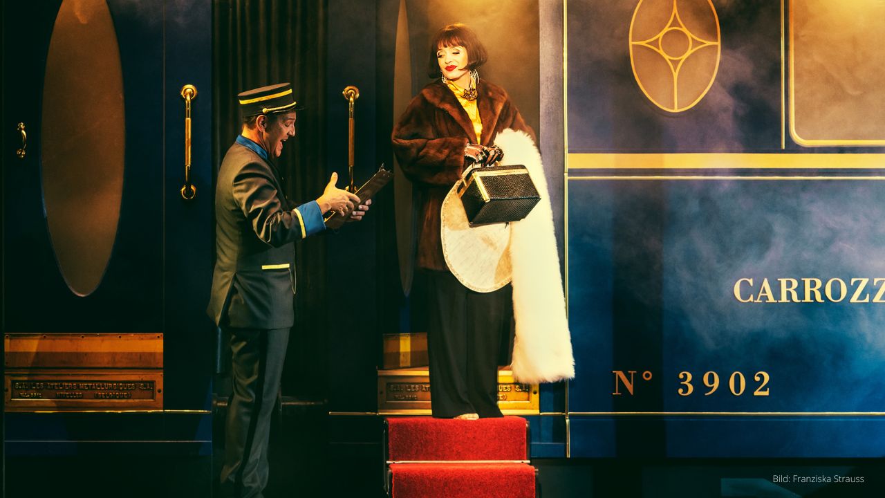 Mord im Orientexpress1
