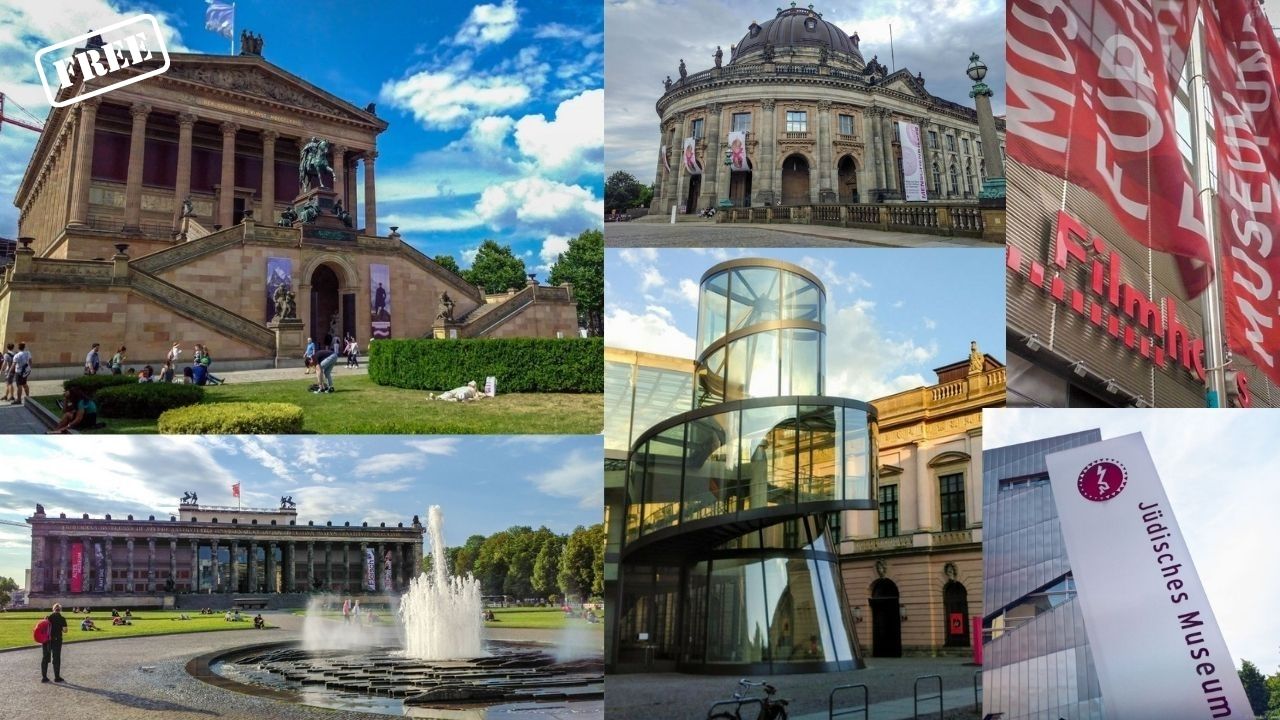 Museen in Berlin