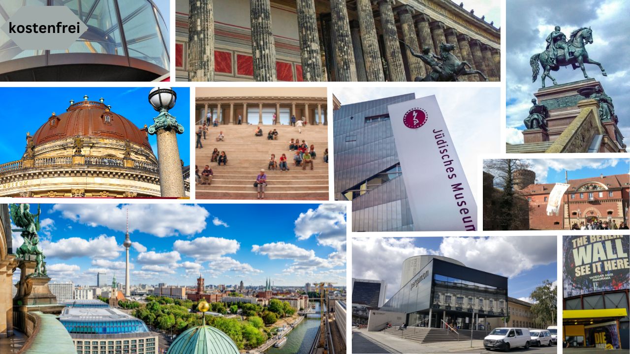 Museen in Berlin