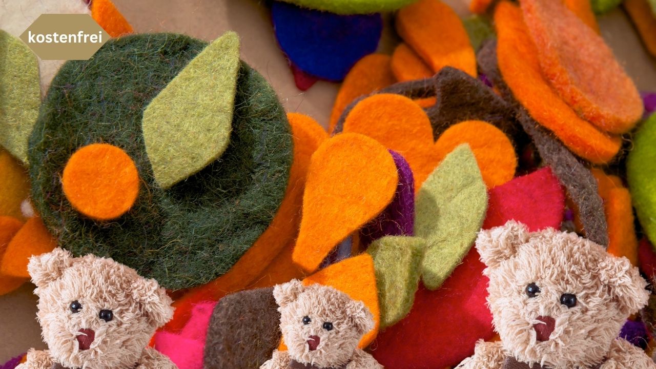 Workshop für Kinder