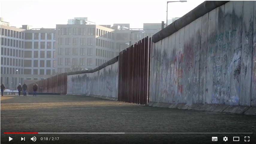 Gedenkstätte Berliner Mauer