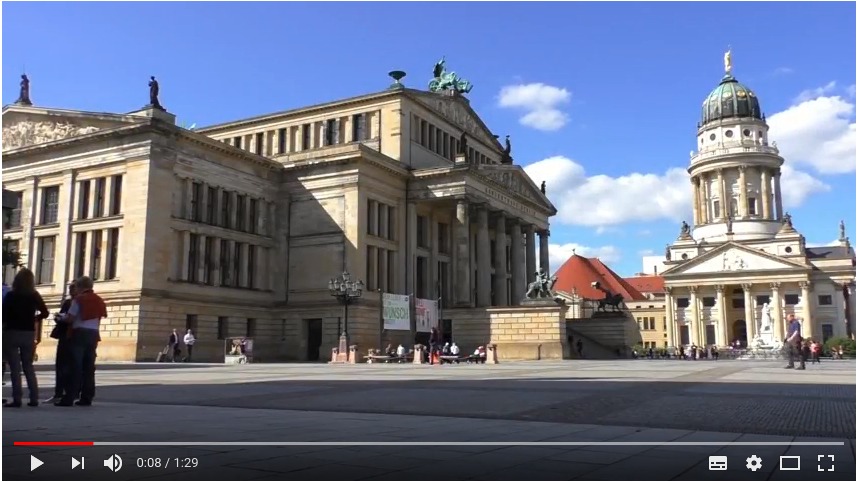 Gendarmenmarkt in Berlin