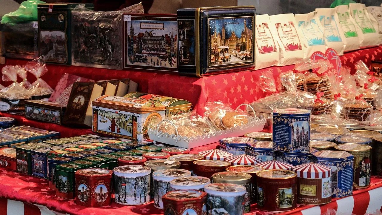 Christmas Rodeo – The Design Christmas Market