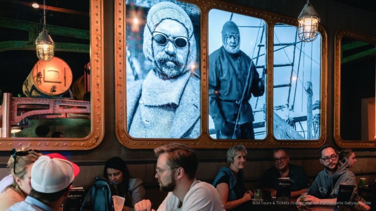 Icebar in Berlin