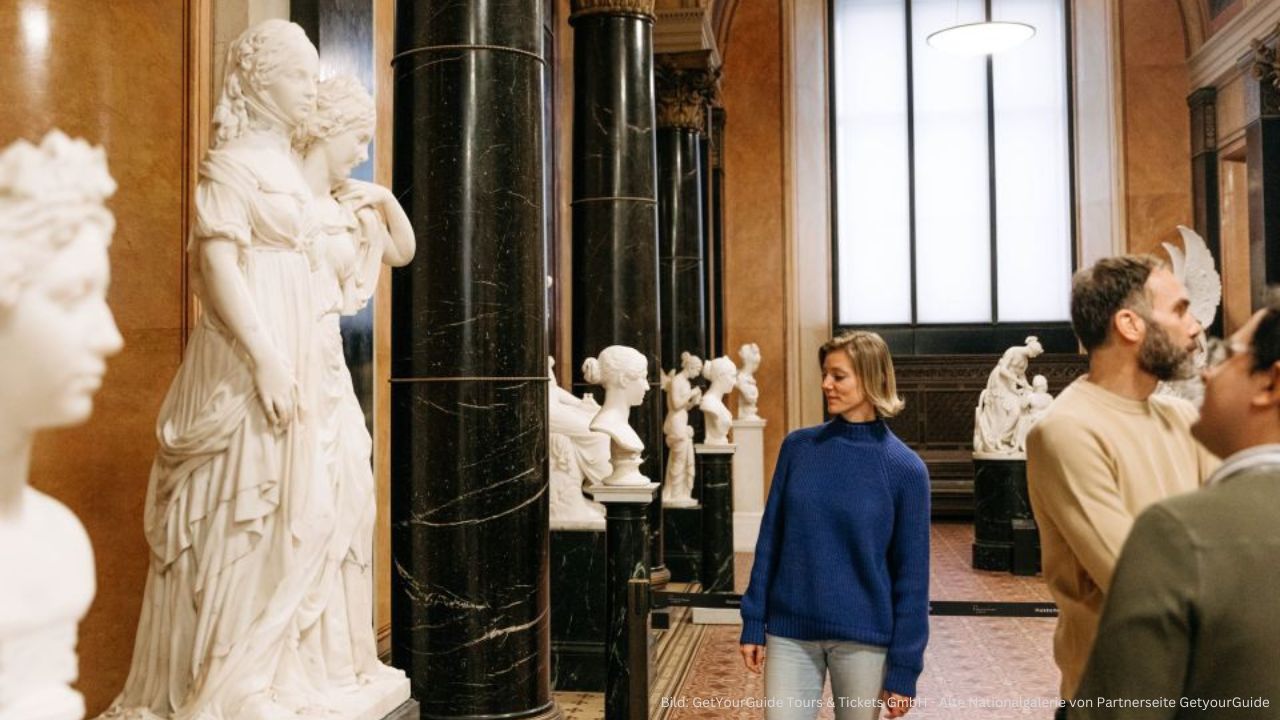 Alte Nationalgalerie Berlin