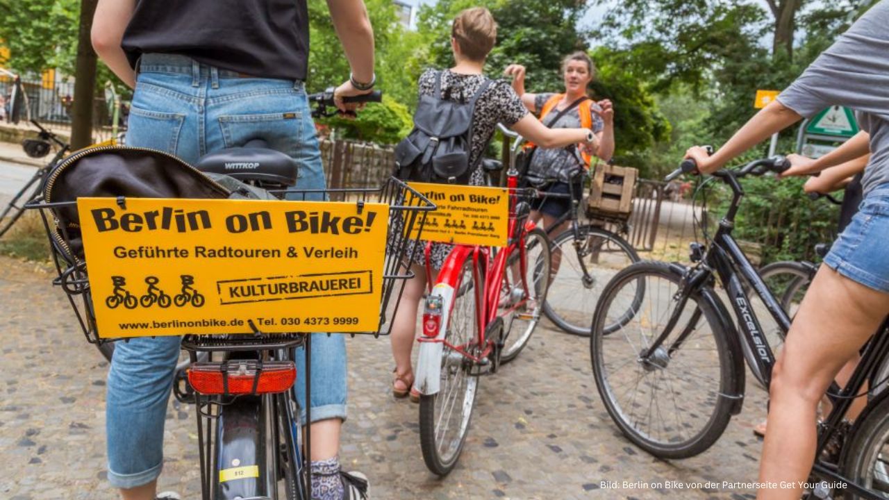Alternative Radtour durch Kreuzberg & Friedrichshain