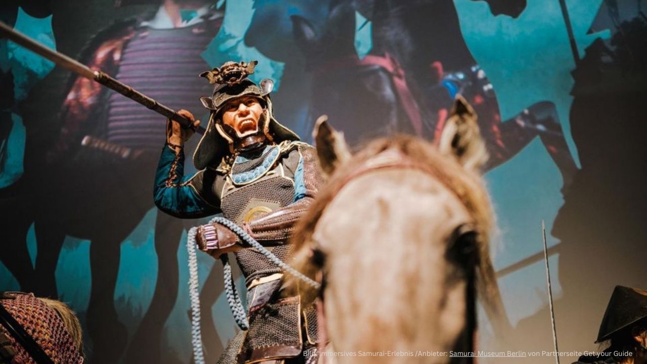 Samurai Museum Berlin Tickets