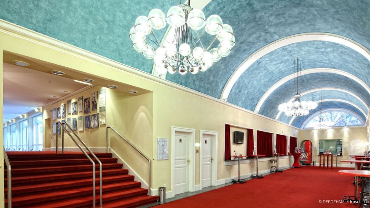 Foyer im Schlosspark Theater Berlin