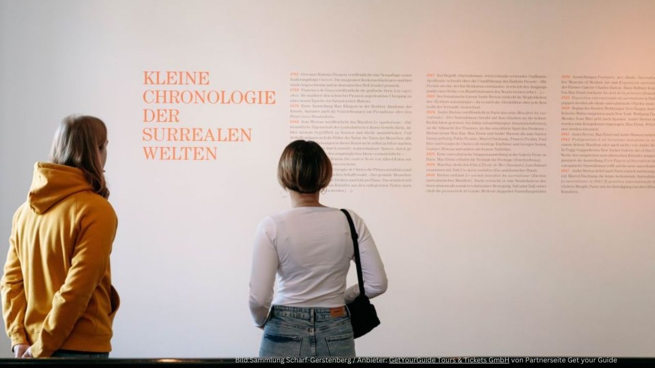 Sammlung Scharf-Gerstenberg Berlin